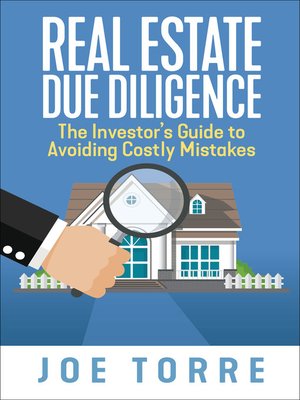 cover image of Real Estate Due Diligence